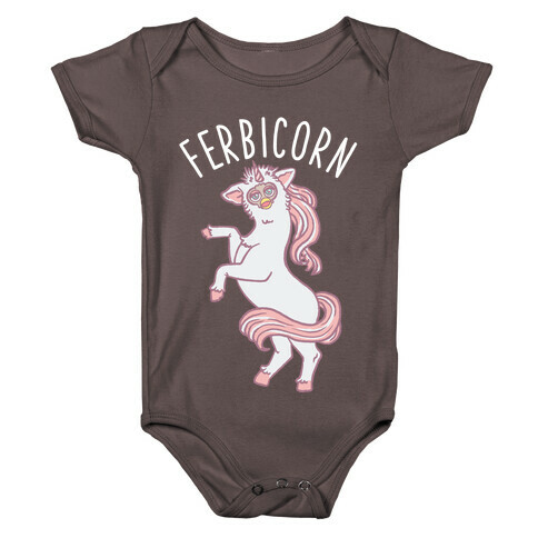 Ferbicorn Baby One-Piece