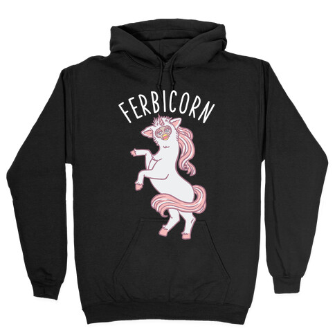 Ferbicorn Hooded Sweatshirt