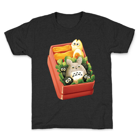 Totoro Bento Kids T-Shirt