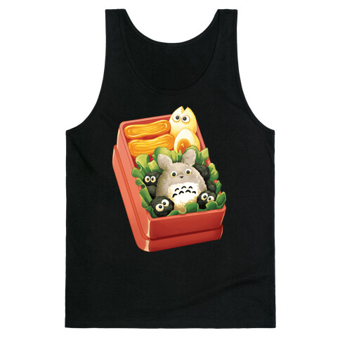 Totoro Bento Tank Top