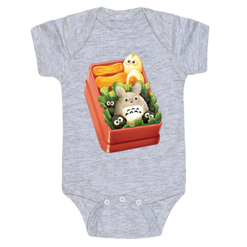 Totoro Bento Baby One-Piece