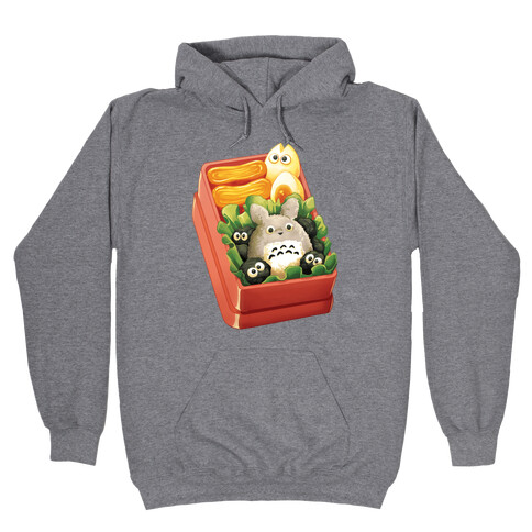 Totoro Bento Hooded Sweatshirt