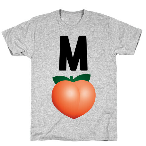 M Peach Impeach T-Shirt