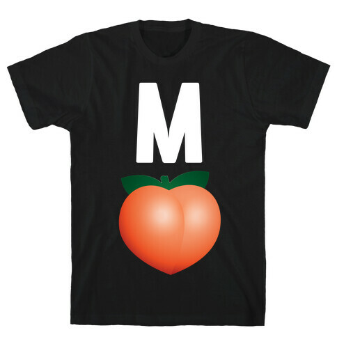 M Peach Impeach T-Shirt