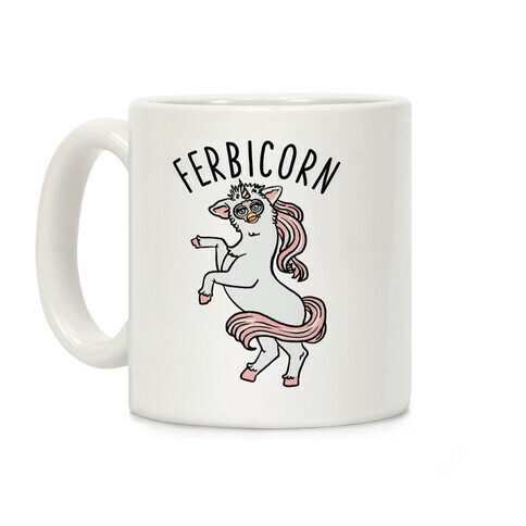 Ferbicorn Coffee Mug