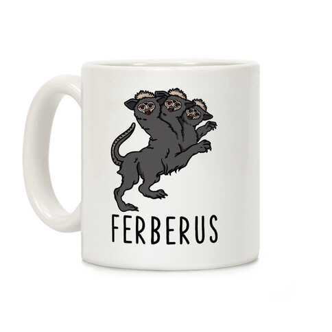 Ferberus  Coffee Mug