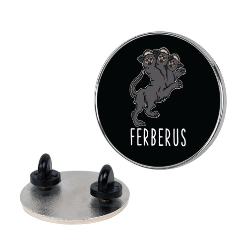 Ferberus  Pin