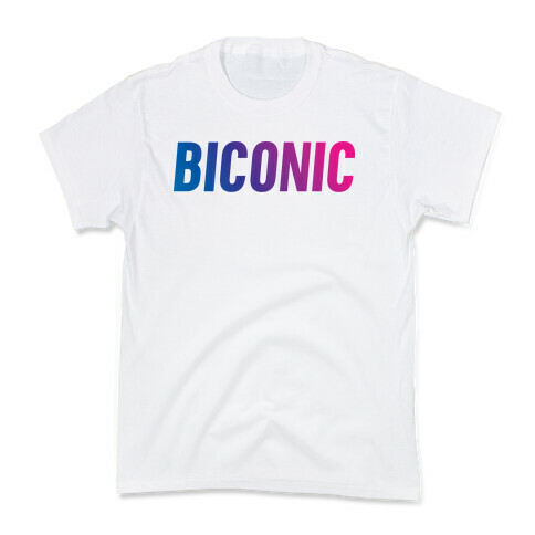 Biconic Kids T-Shirt