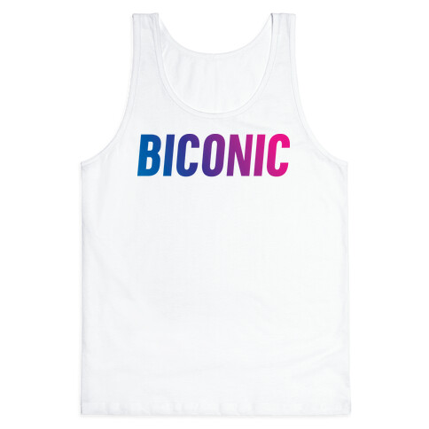 Biconic Tank Top