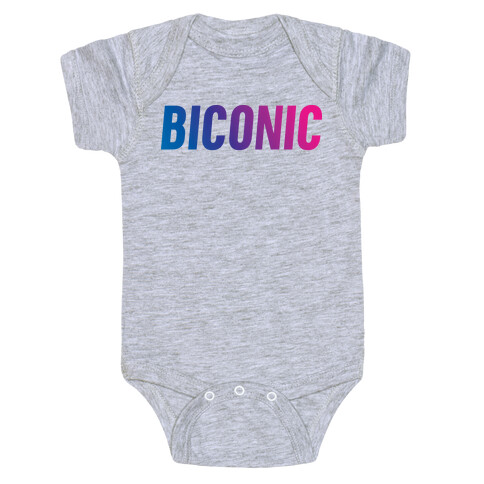 Biconic Baby One-Piece