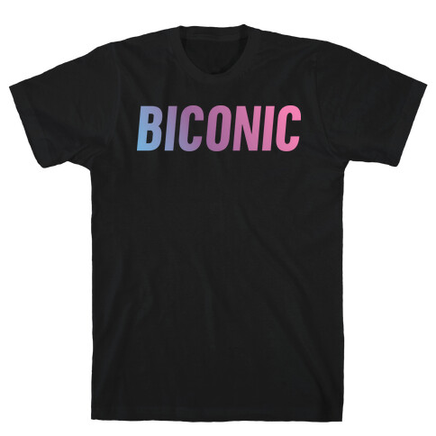 Biconic T-Shirt