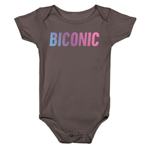 Biconic Baby One-Piece