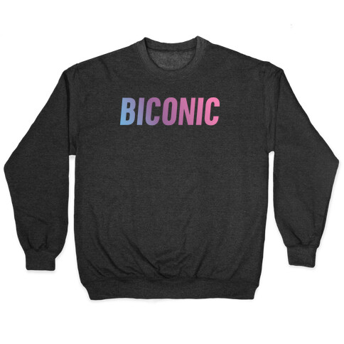 Biconic Pullover