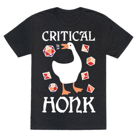 Critical Honk T-Shirt