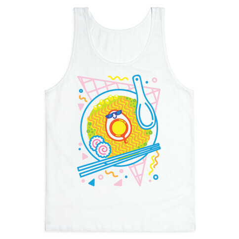 Rad-men (Rad Ramen) Tank Top