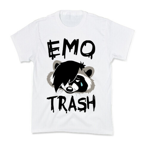 Emo Trash Kids T-Shirt