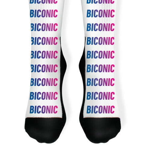 Biconic Sock