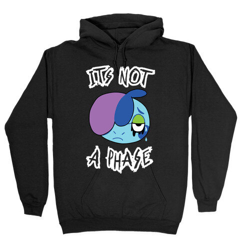 It's Not A Phase Hooded Sweatshirt