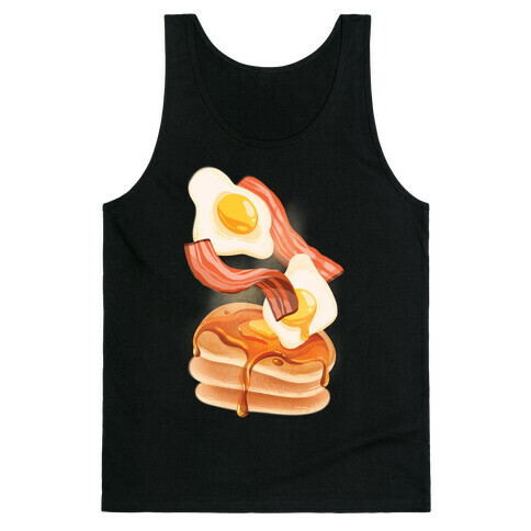 Aesthetic Breakfast Tank Top