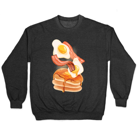 Aesthetic Breakfast Pullover