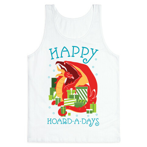 Happy Hoard-A-Days Tank Top