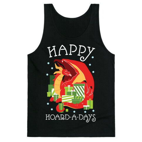 Happy Hoard-A-Days Tank Top