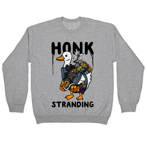 Honk Stranding Pullover