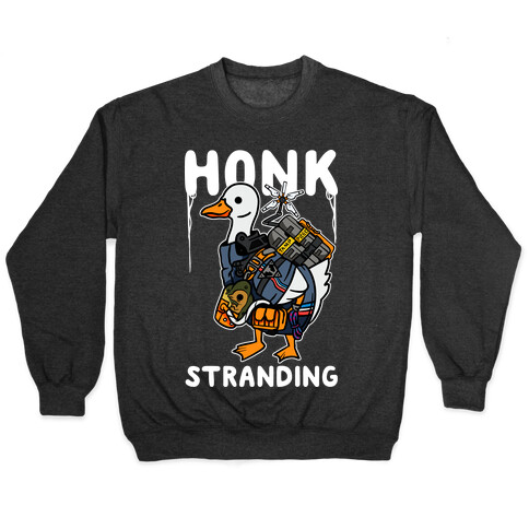 Honk Stranding Pullover