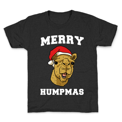 Merry Humpmas Kids T-Shirt