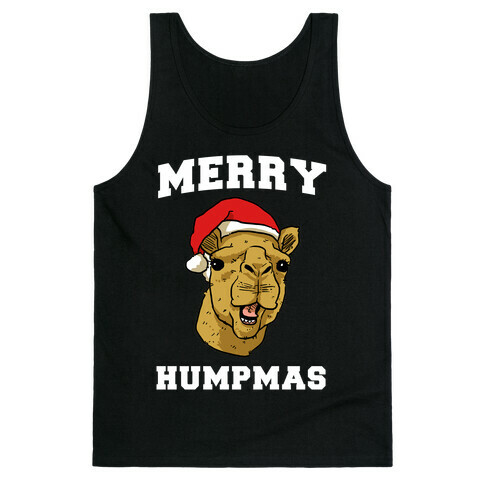 Merry Humpmas Tank Top