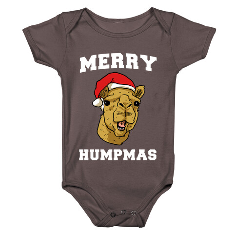 Merry Humpmas Baby One-Piece