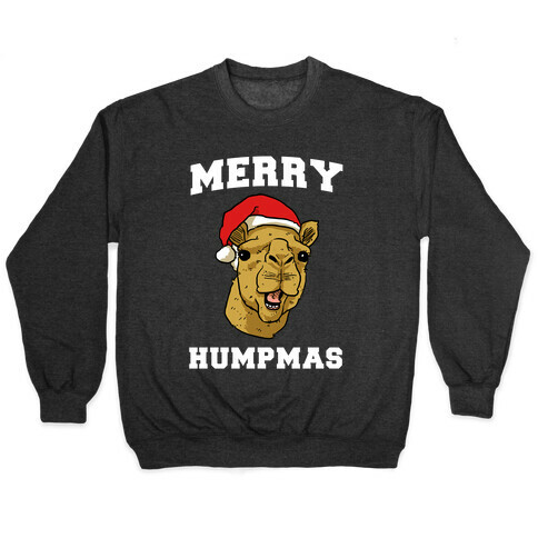 Merry Humpmas Pullover