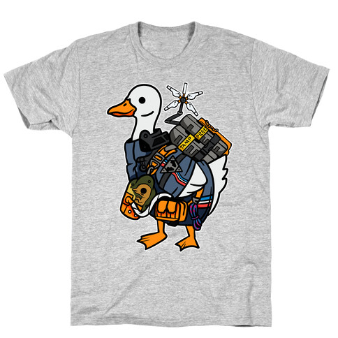 Goose Porter Bridges T-Shirt