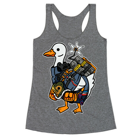 Goose Porter Bridges Racerback Tank Top