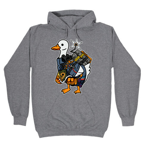 Goose Porter Bridges Hooded Sweatshirt