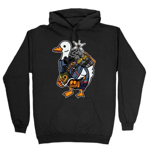 Goose Porter Bridges Hooded Sweatshirt