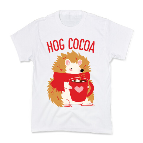 Hog Cocoa Kids T-Shirt