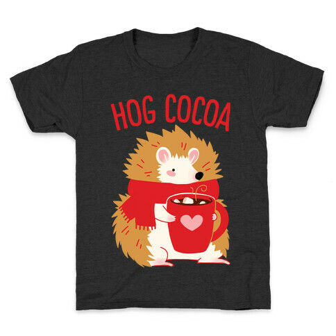 Hog Cocoa Kids T-Shirt