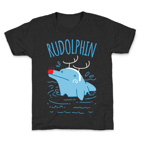 Rudolphin Kids T-Shirt