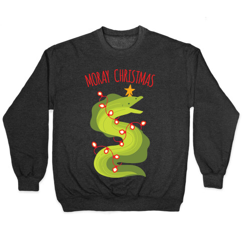 Moray Christmas Pullover