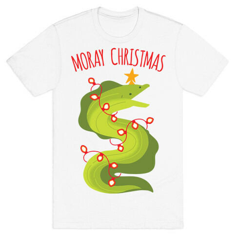 Moray Christmas T-Shirt