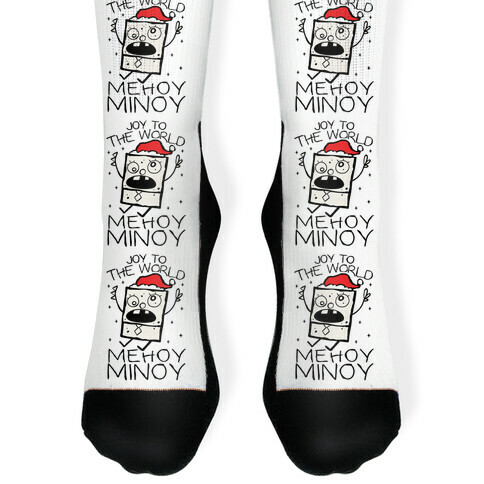 Joy To The World, Mihoy Minoy Sock