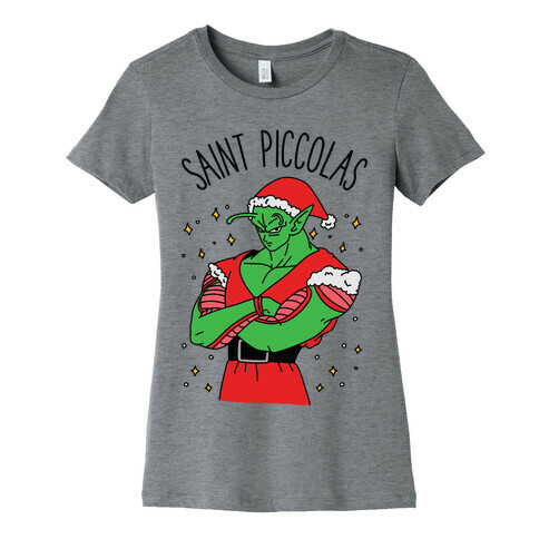 Saint Piccolas Womens T-Shirt