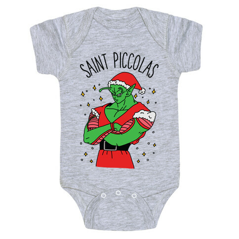 Saint Piccolas Baby One-Piece