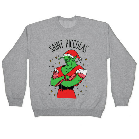 Saint Piccolas Pullover