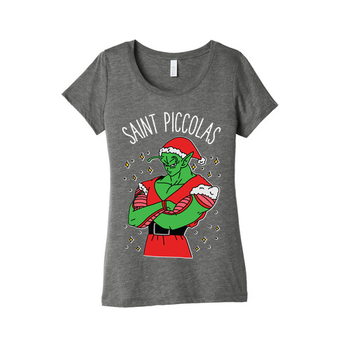 Saint Piccolas Womens T-Shirt