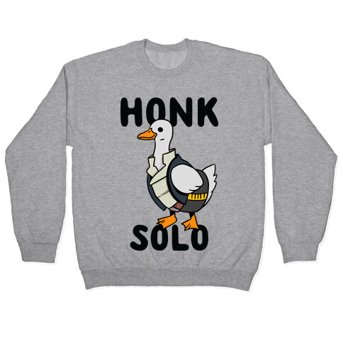 Honk Solo Pullover