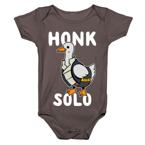 Honk Solo Baby One-Piece