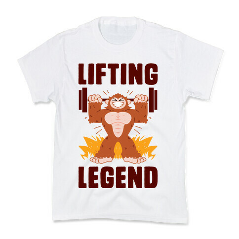 Lifting Legend Kids T-Shirt