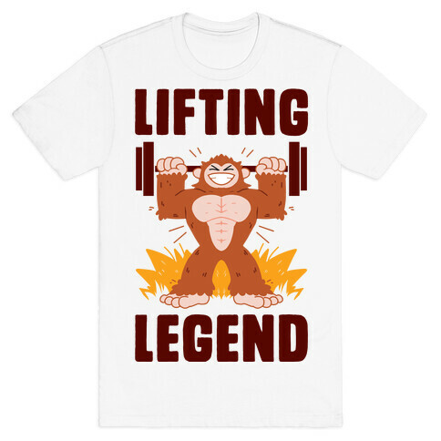 Lifting Legend T-Shirt